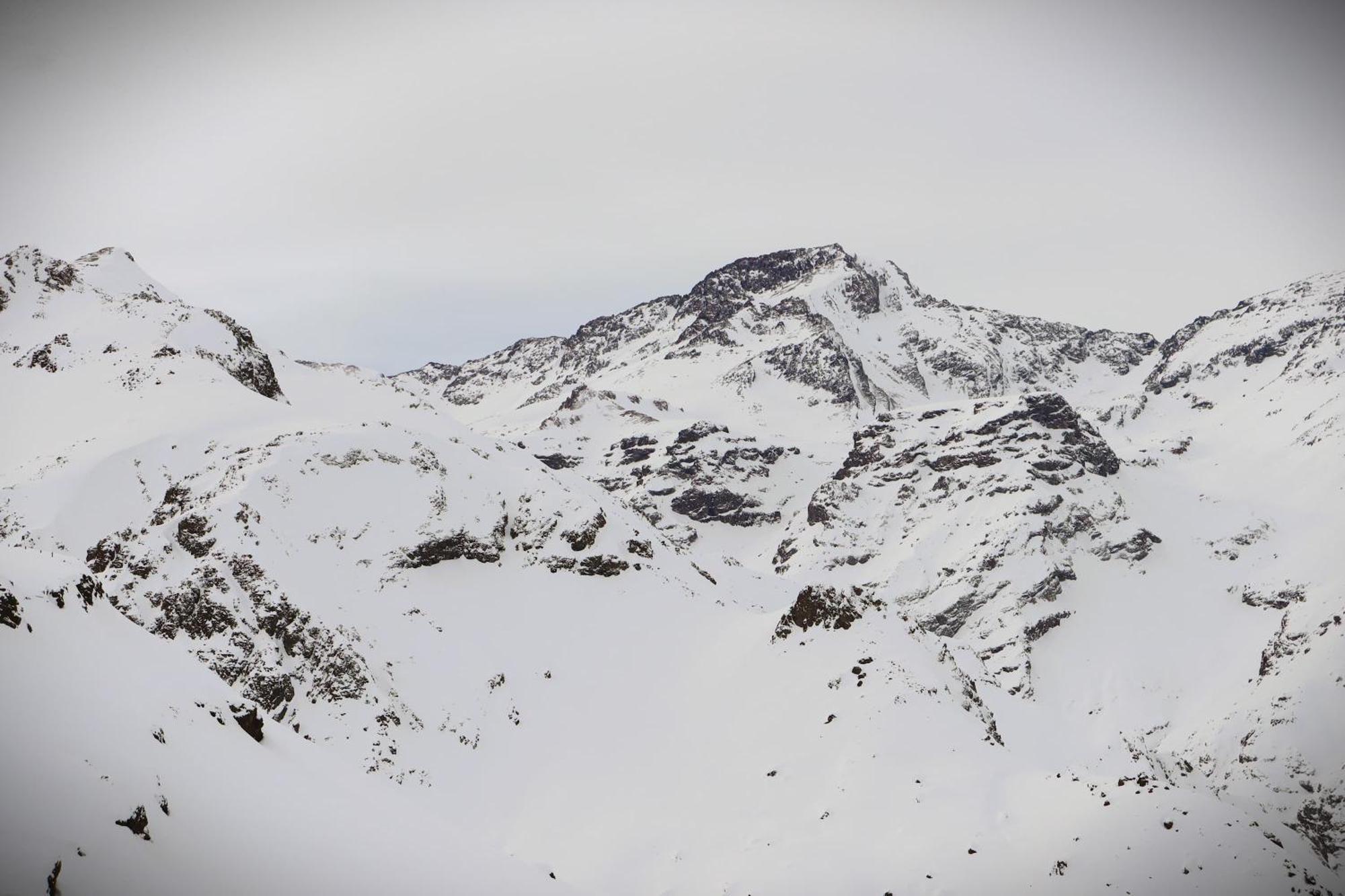 Hom I Studio En Valle Nevado Valle Condores 1 Santiago del Cile Esterno foto